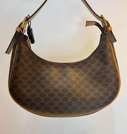 Celine Macadam Shoulder Bag