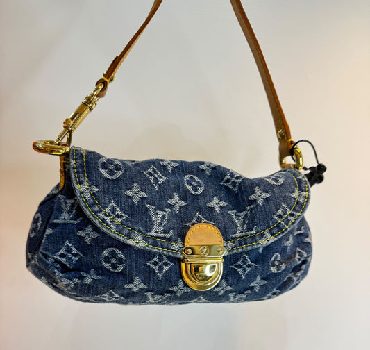 Louis Vuitton Mini Pleaty Bag