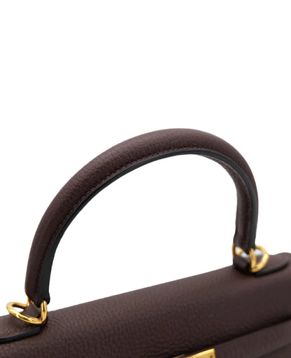 Hermès Kelly 25 Retourne - Togo Leather