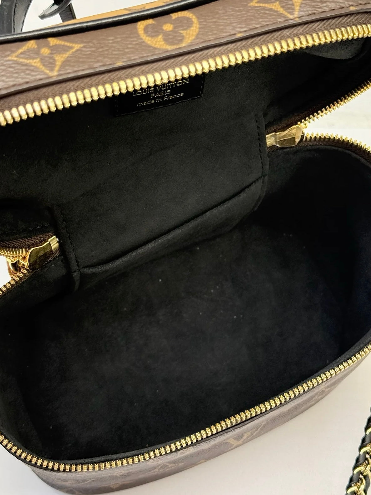 Louis Vuitton Vanity Casa Bag