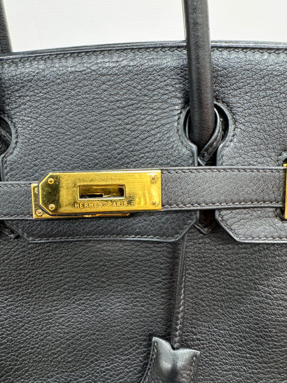 Hermès Birkin 30 - Tyron Clemence Leather