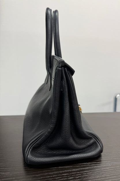 Hermès Birkin 30 - Tyron Clemence Leather