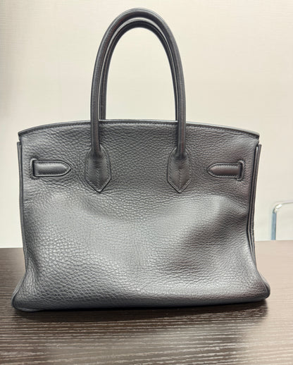 Hermès Birkin 30 - Tyron Clemence Leather