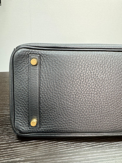 Hermès Birkin 30 - Tyron Clemence Leather
