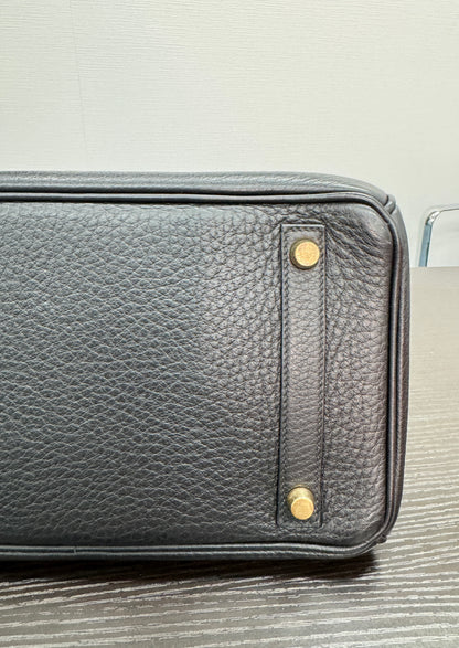 Hermès Birkin 30 - Tyron Clemence Leather