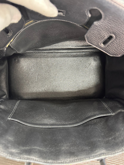 Hermès Birkin 30 - Tyron Clemence Leather