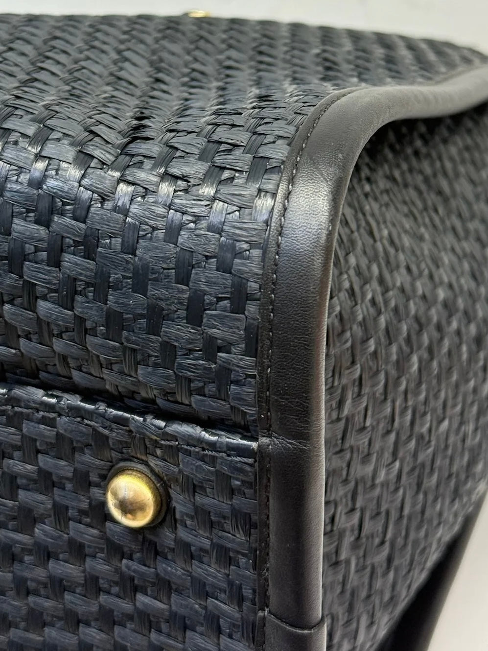 Chanel Deauville Tote Bag