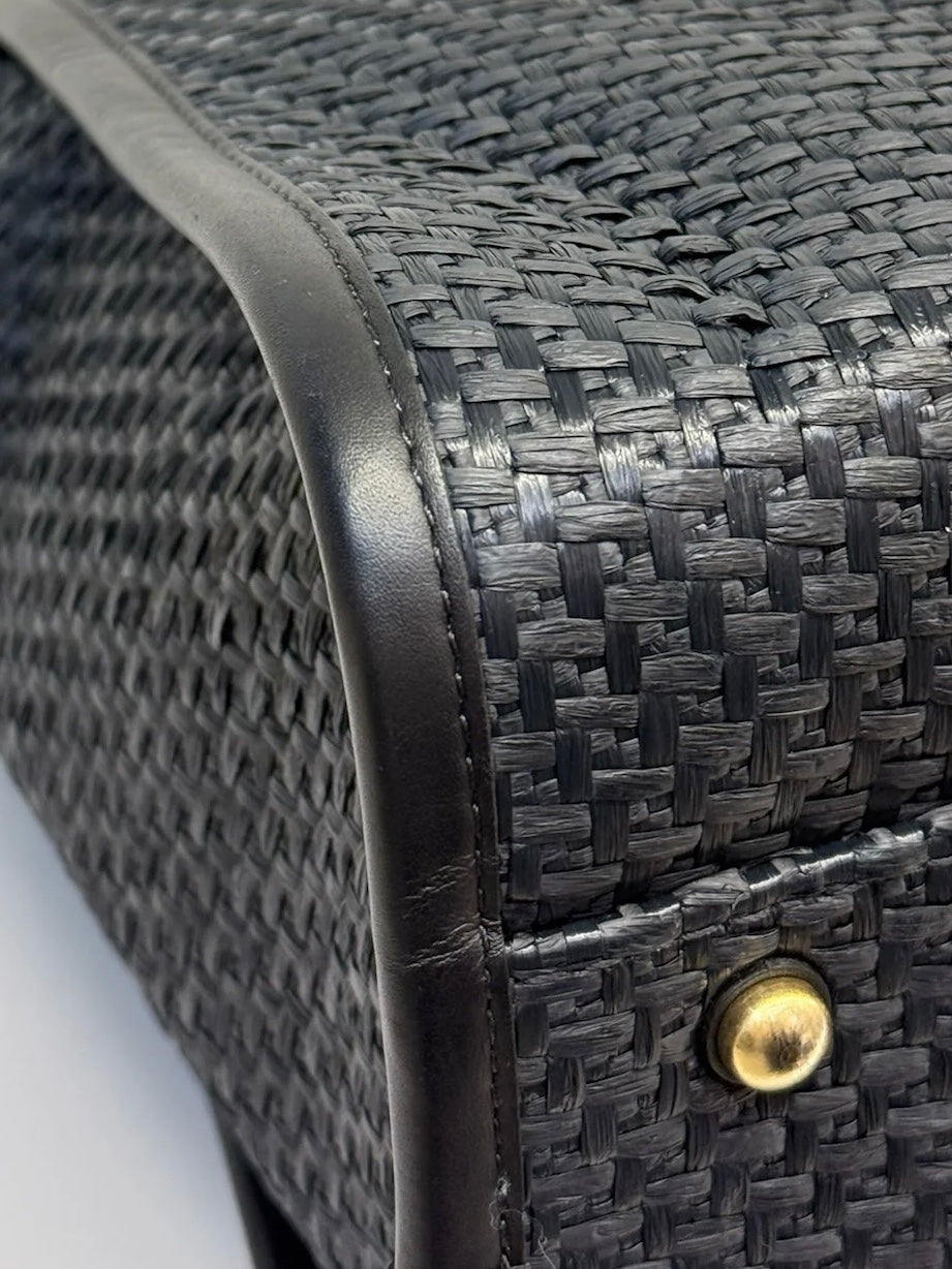 Chanel Deauville Tote Bag