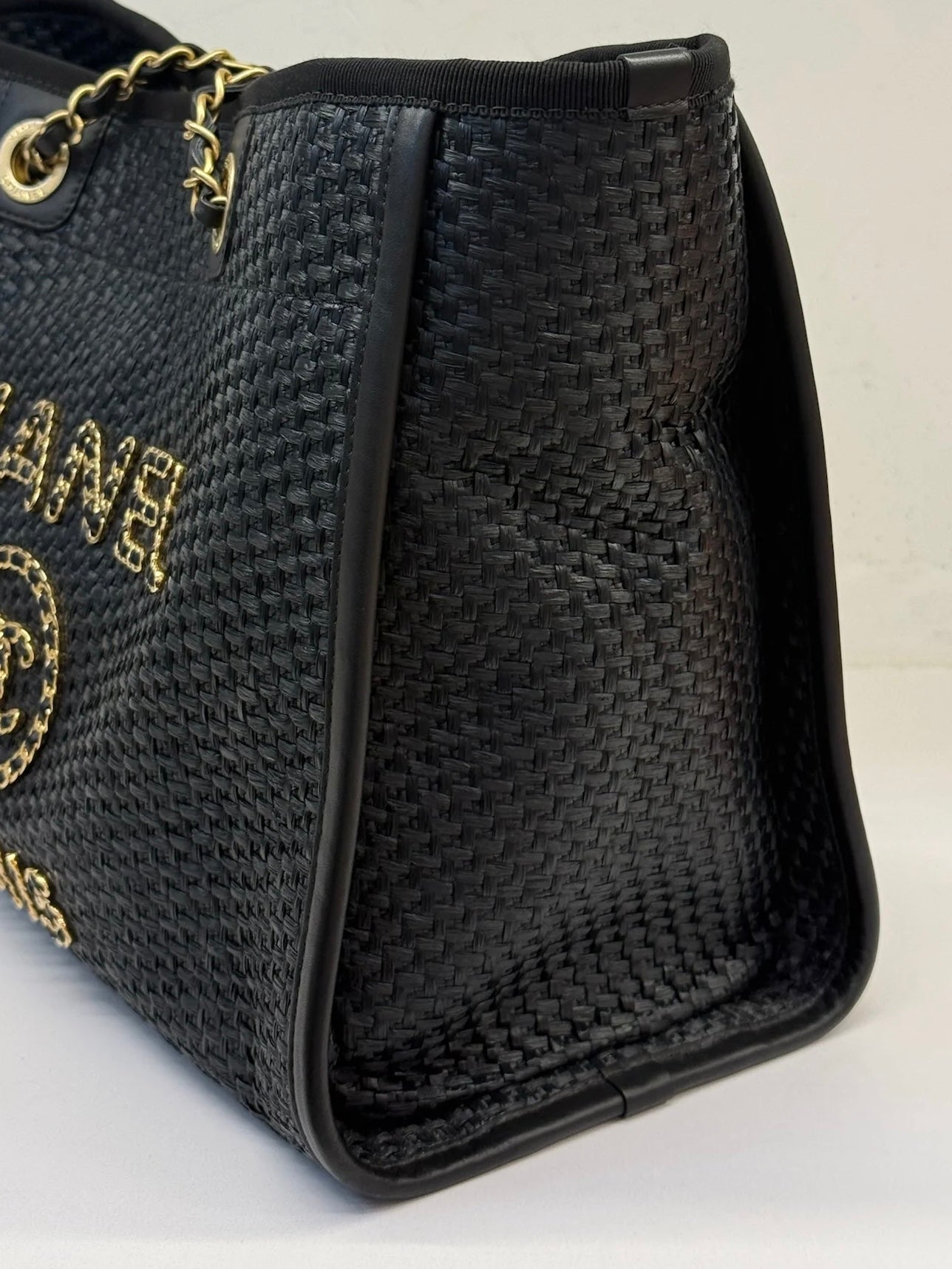 Chanel Deauville Tote Bag