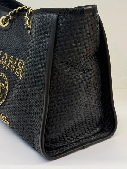 Chanel Deauville Tote Bag