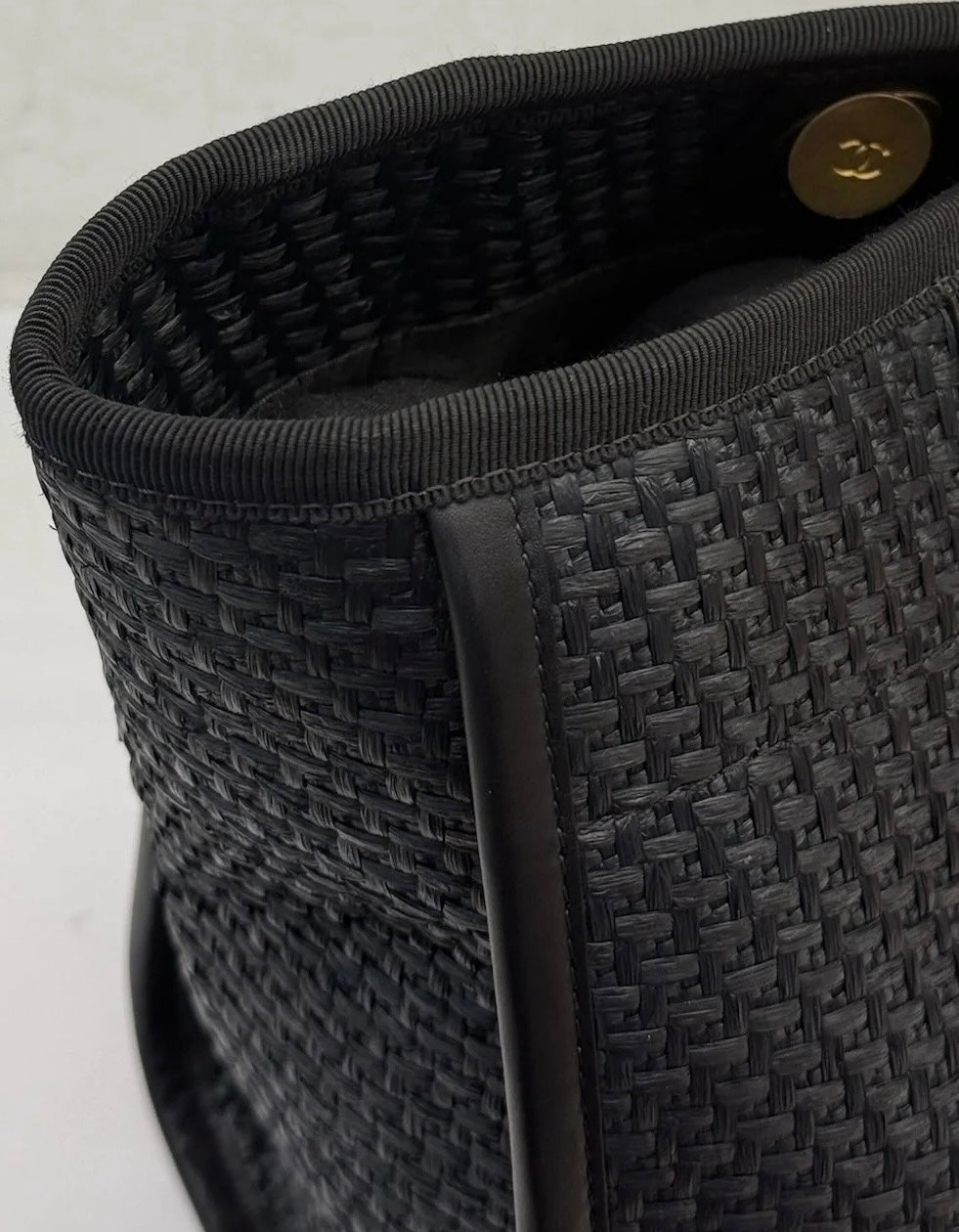 Chanel Deauville Tote Bag