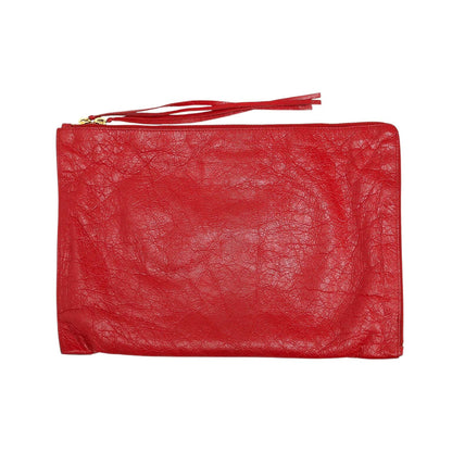 Balenciaga Clutch Red