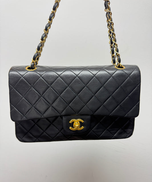 Chanel Classic Double Flap - Lambskin Leather
