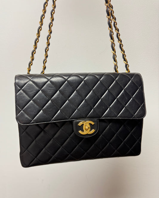 Chanel Vintage Jumbo Bag