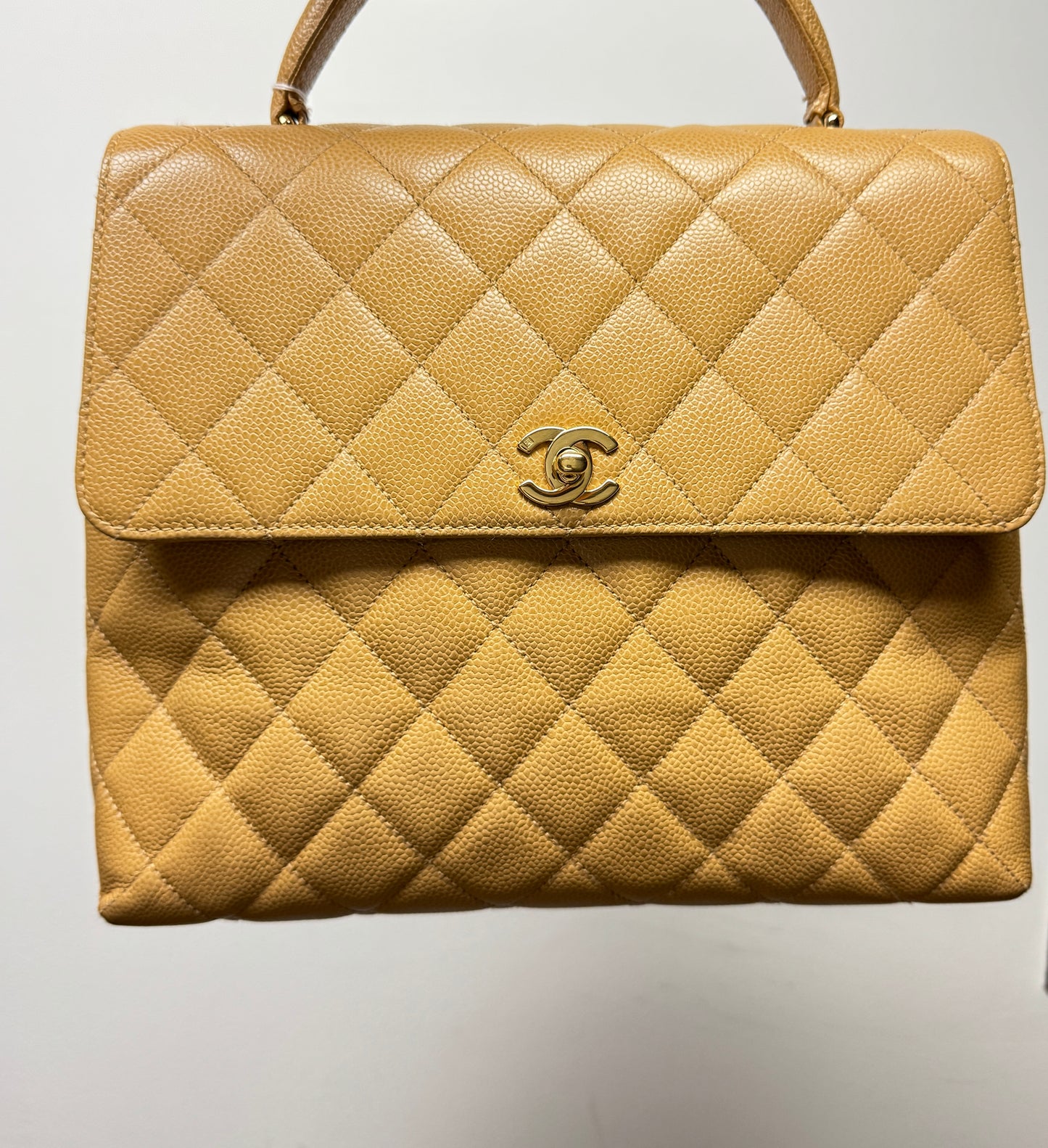 Chanel Vintage COCO Handle Bag