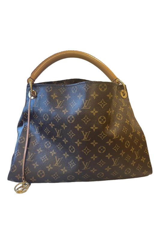 Louis Vuitton Artsy MM - Monagram Canvas