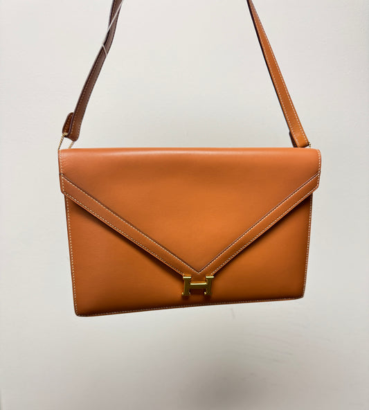 Hermès Lydie Bag - Box Leather