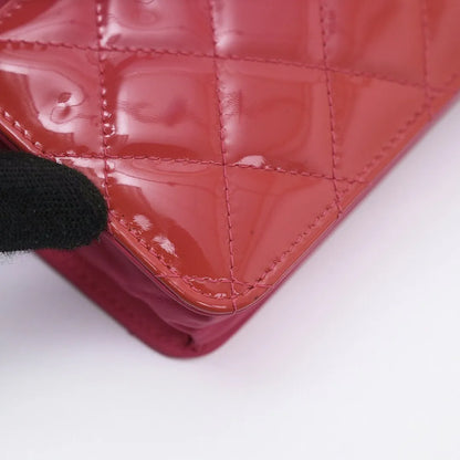 Chanel WOC Patent Leather