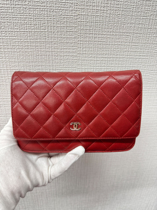 Chanel Wallet On Chain