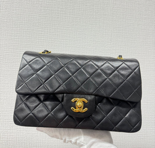 Chanel Vintage Double Flap