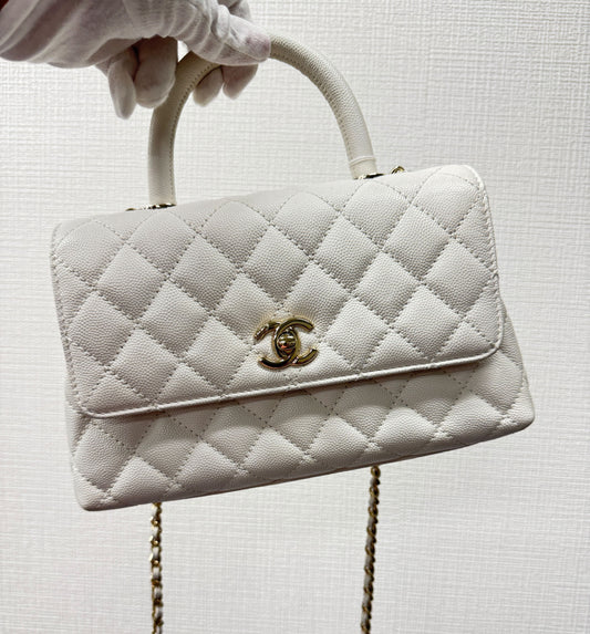 Chanel Top Handle