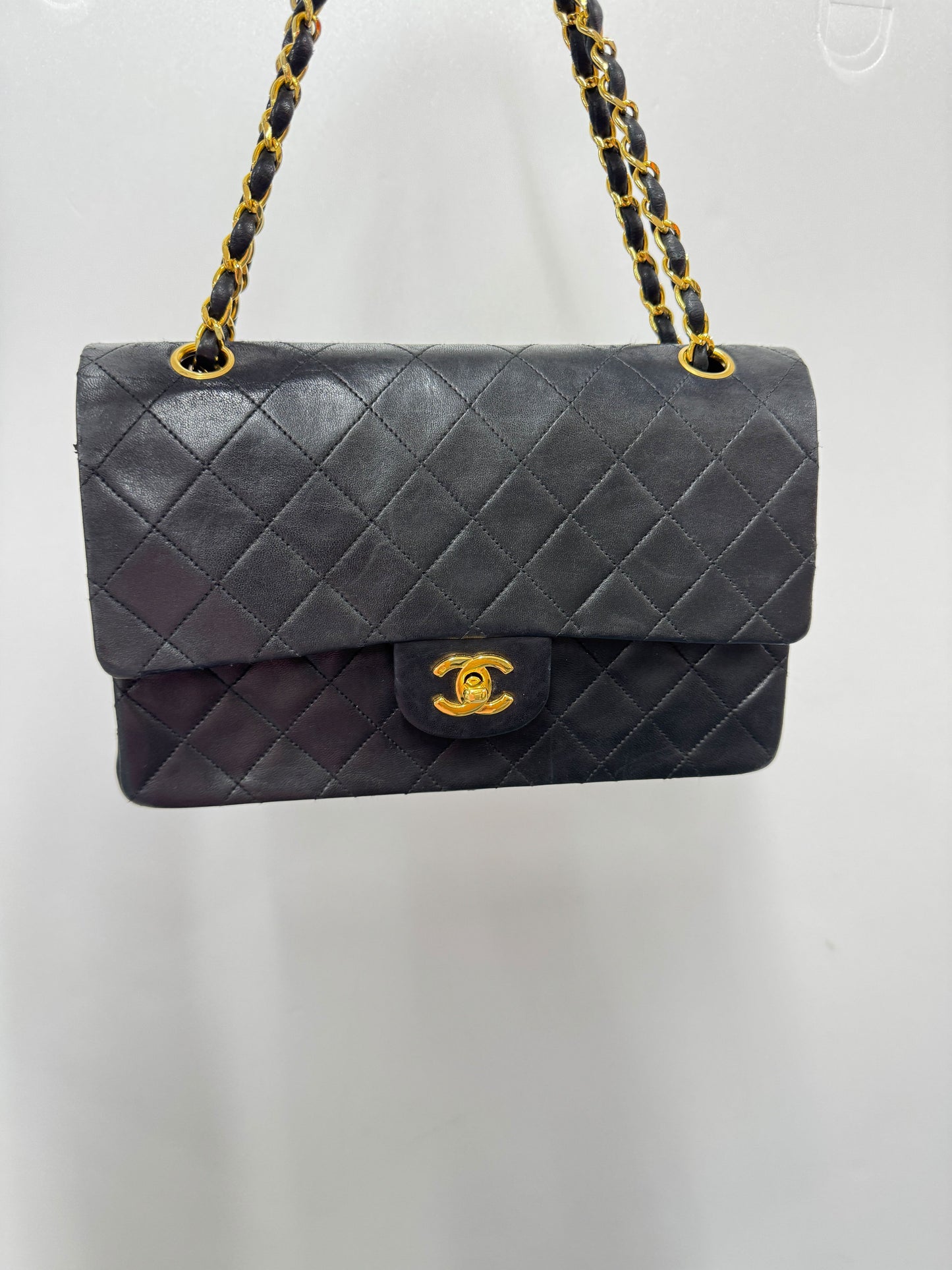 Chanel Vintage Double Flap