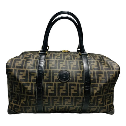 Fendi Mamma Baguette Boston Bag 40