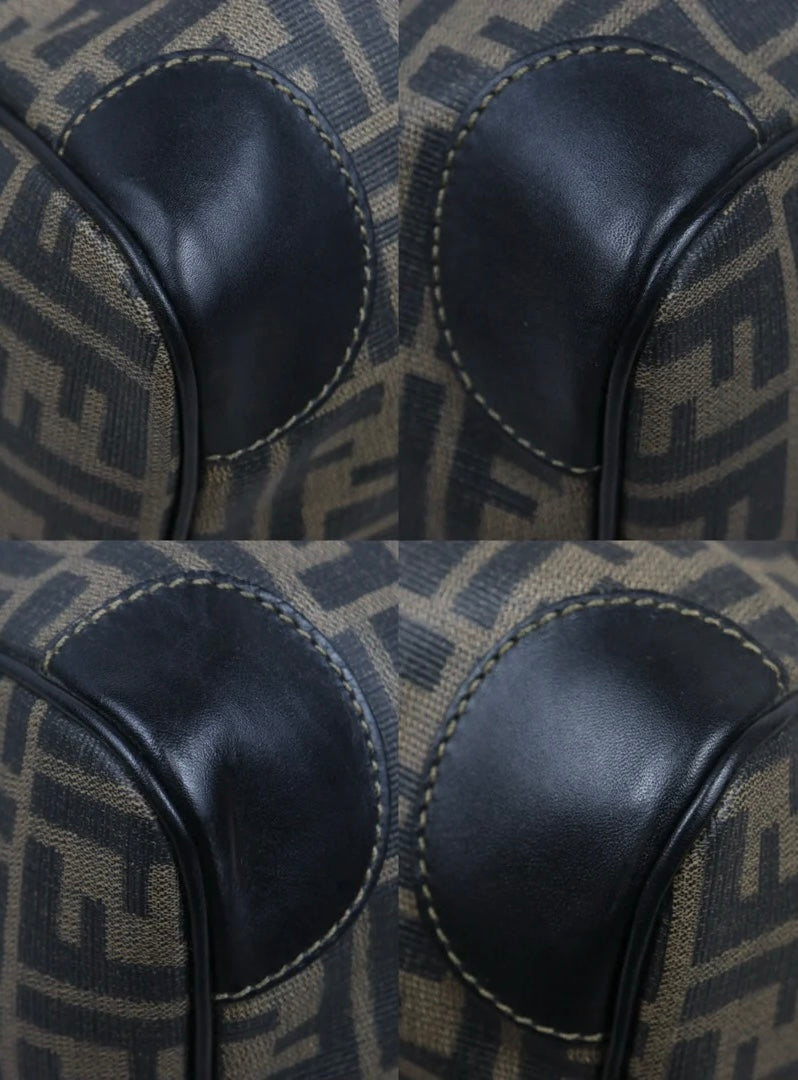 Fendi Mamma Baguette Boston Bag 40