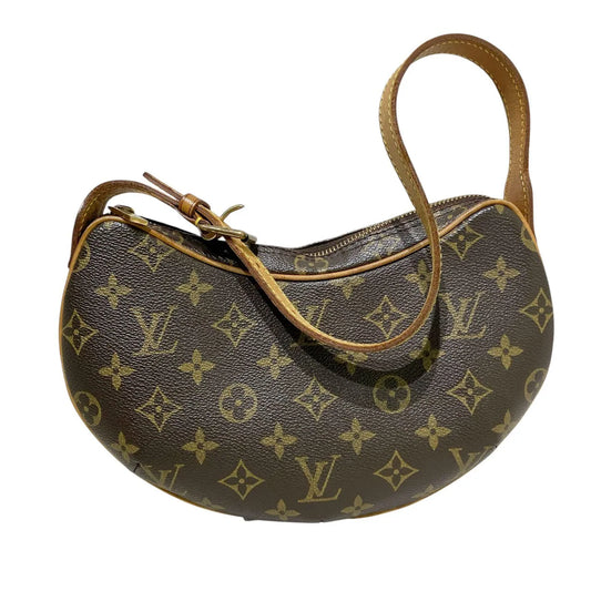 Louis Vuitton Monogram Croissant Bag