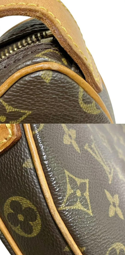 Louis Vuitton Monogram Croissant Bag