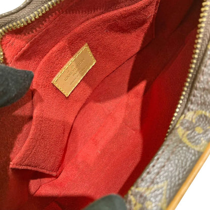Louis Vuitton Monogram Croissant Bag