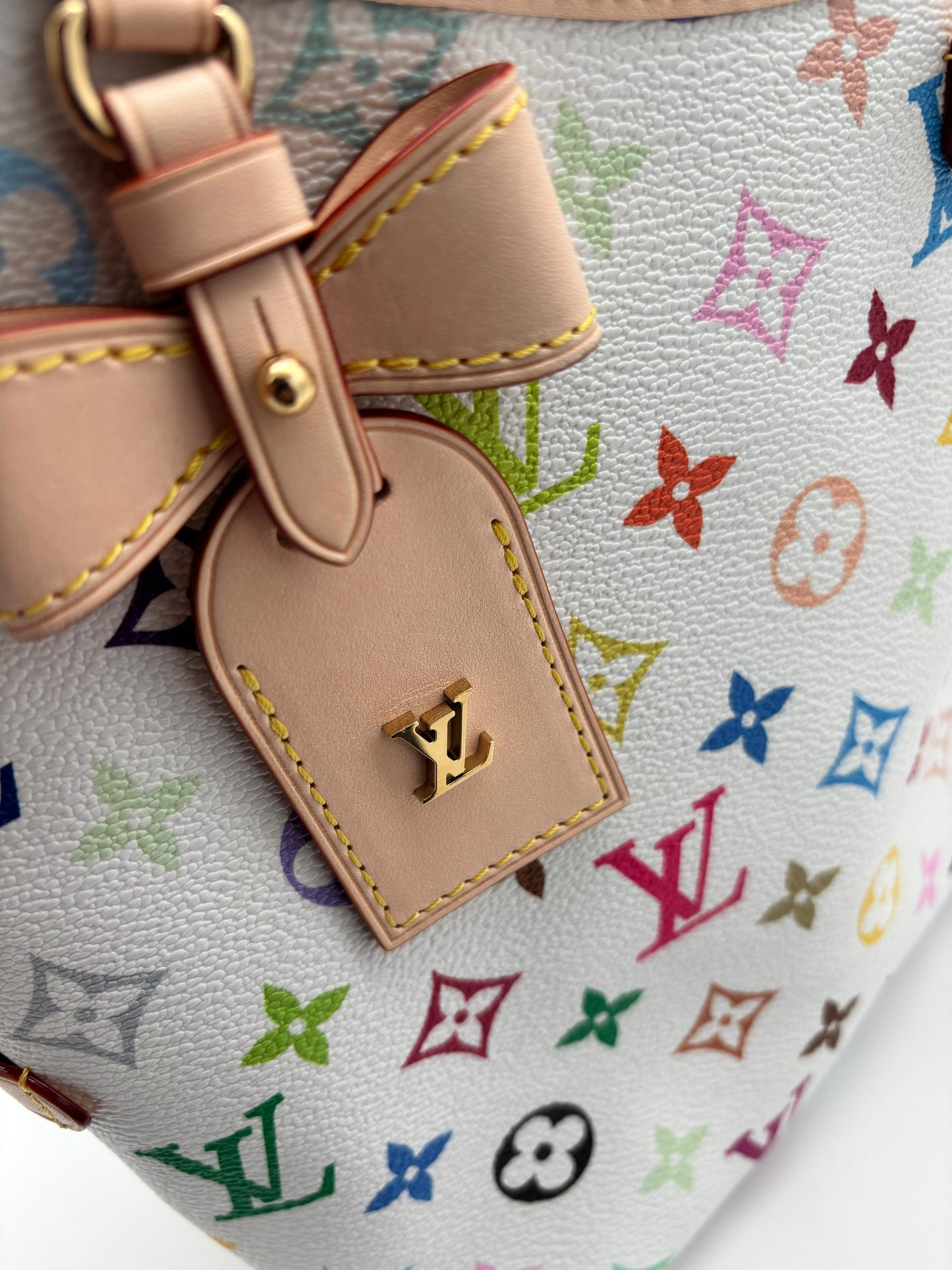 Limited Edition - LV x TM CarryAll PM