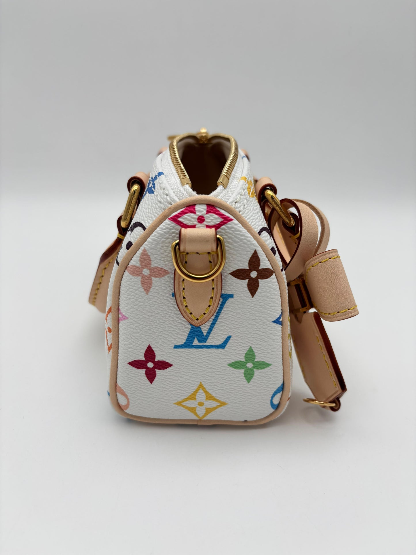 Limited Edition - LV x TM Nano Speedy Bag
