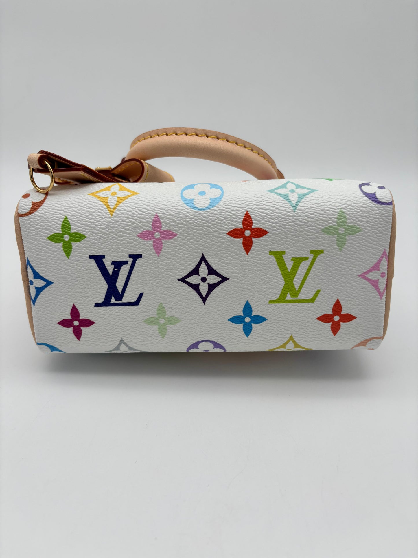 Limited Edition - LV x TM Nano Speedy Bag
