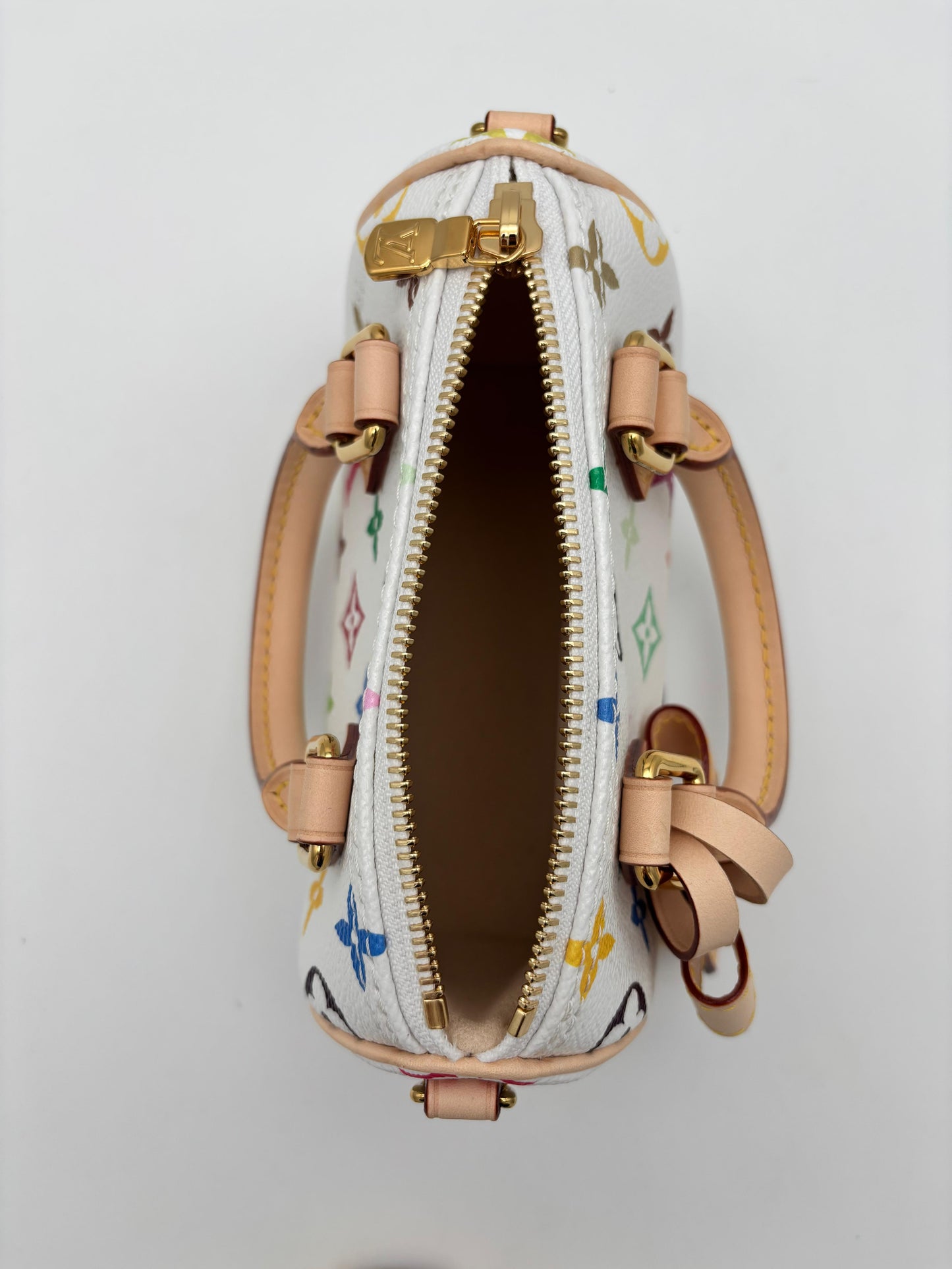 Limited Edition - LV x TM Nano Speedy Bag