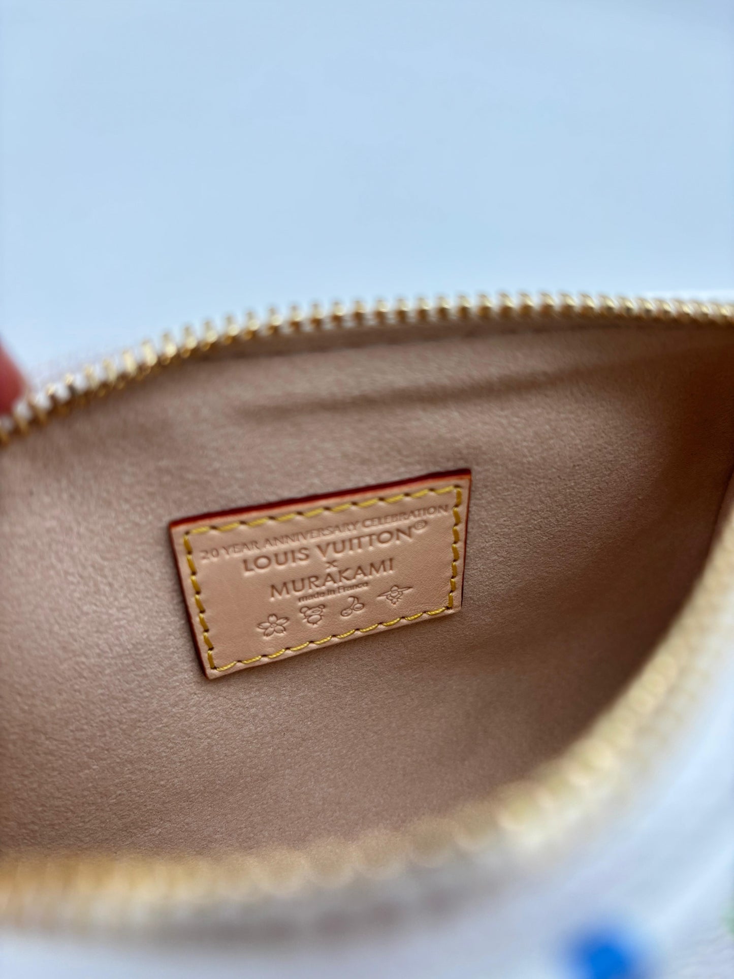 Limited Edition - LV x TM Nano Speedy Bag