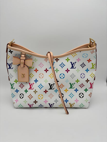 Limited Edition - LV x TM CarryAll PM