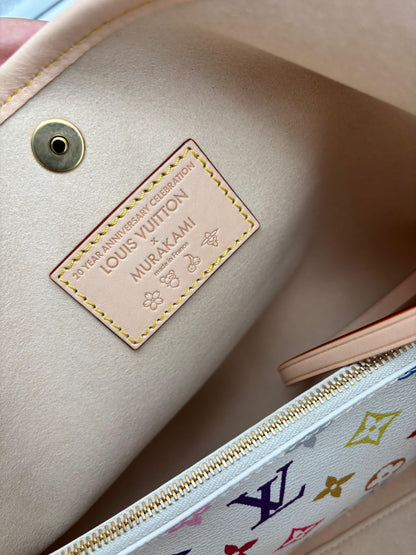 Limited Edition - LV x TM CarryAll PM