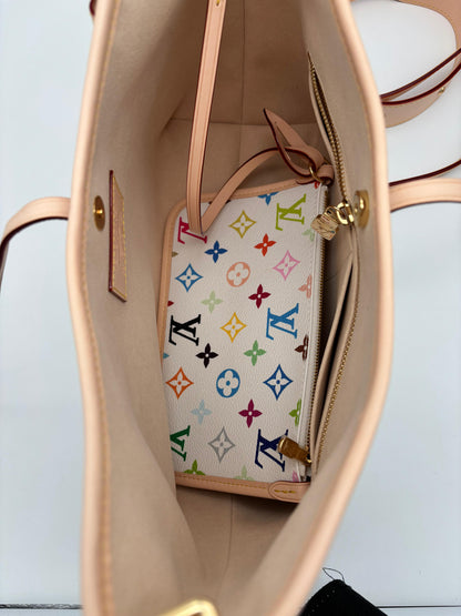 Limited Edition - LV x TM CarryAll PM