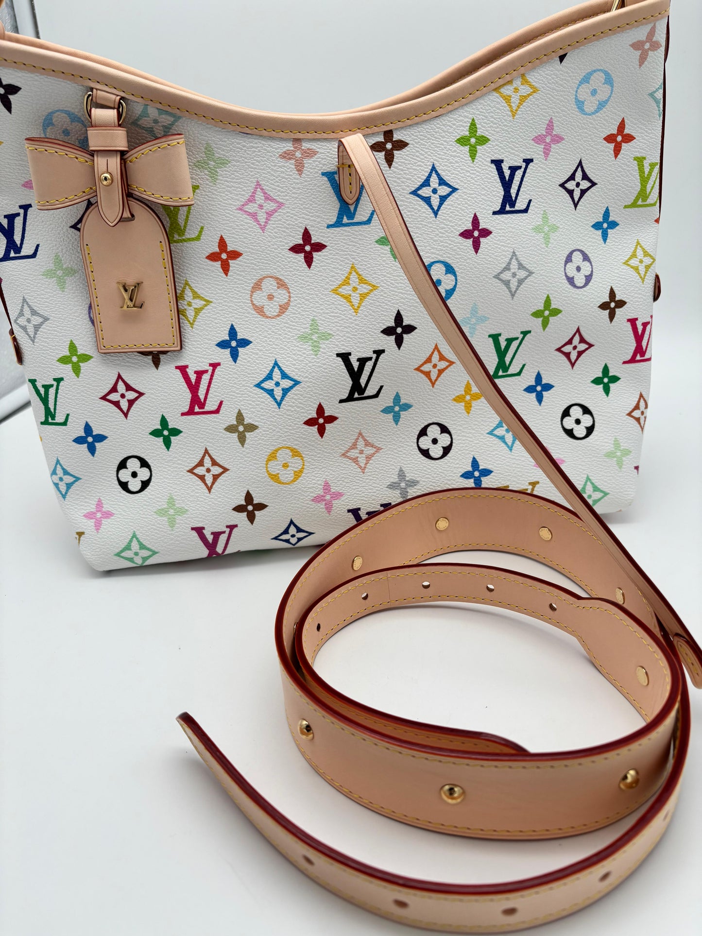 Limited Edition - LV x TM CarryAll PM