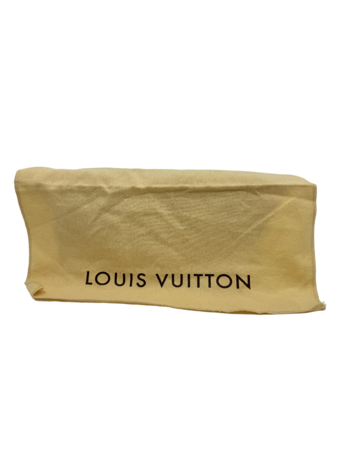 Louis-Vuitton-Felicie-Pochette-dust-bag-in-beige-with-Louis-Vuitton-branding