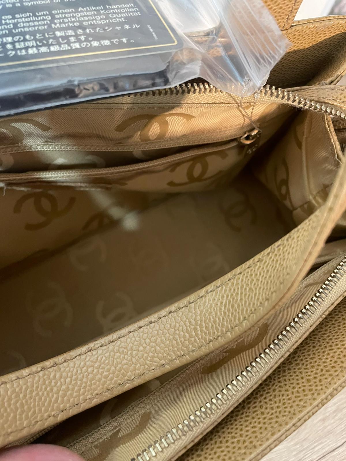 Chanel Vintage CC Bag