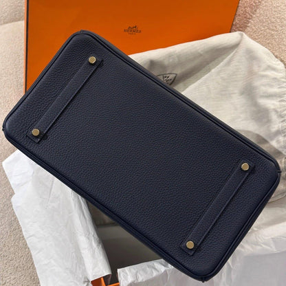 Hermès Birkin 35 Blue Nuit Colour