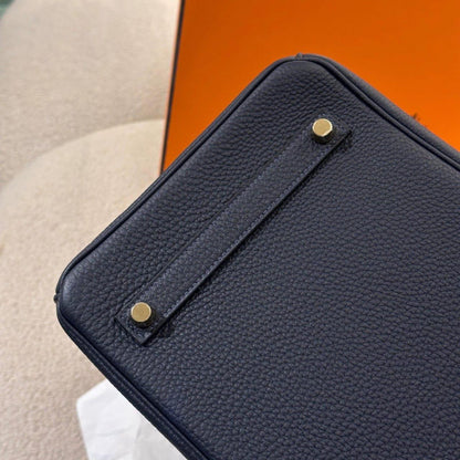 Hermès Birkin 35 Blue Nuit Colour