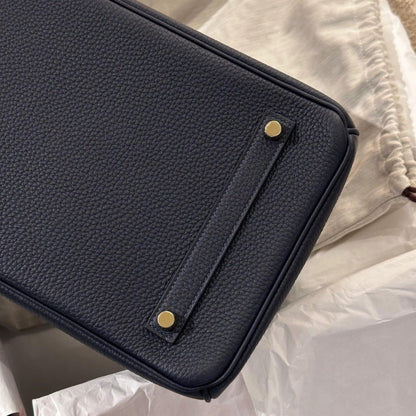 Hermès Birkin 35 Blue Nuit Colour