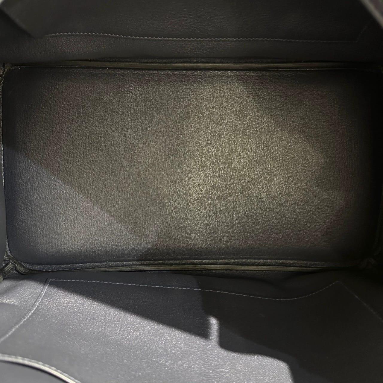 Hermès Birkin 35 Blue Nuit Colour