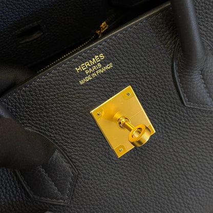 Hermès Birkin 35 Blue Nuit Colour