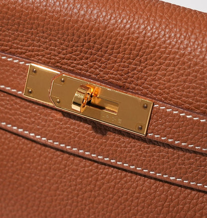 Hermès Kelly 28 Brown - From 2020