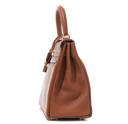 Hermès Kelly 28 Brown - From 2020