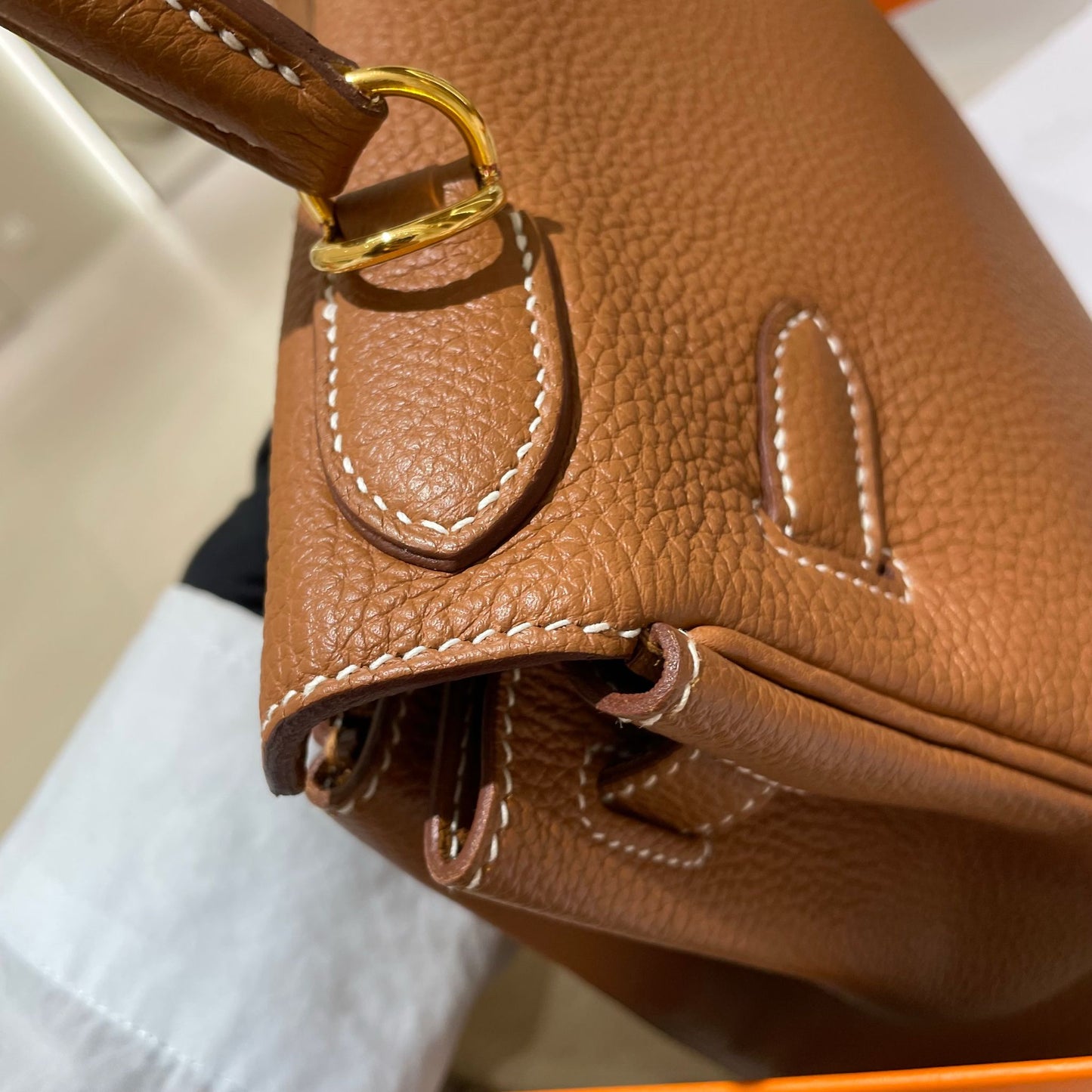 Hermès Kelly 28 Brown - From 2020